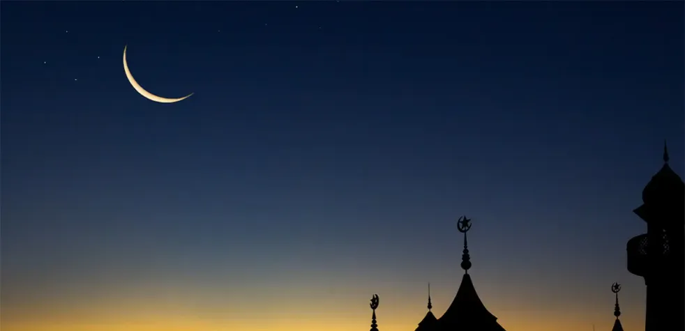 Dover Masjid - representing the struggle against worldly desires and the path to spiritual purification